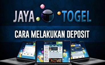 Tata Cara Melakukan Deposit Dengan Benar Di Jayatogel.com
