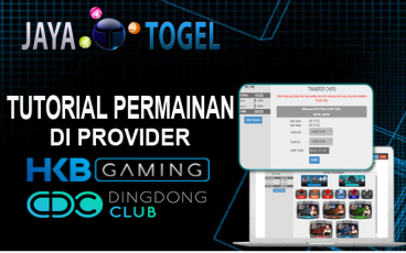Tutorial Permainan di Provider Dingdong Club dan HKB Gaming