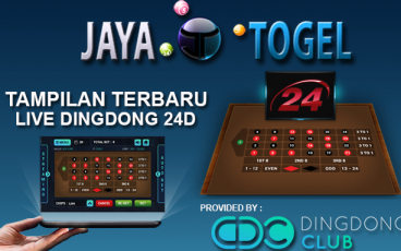 Live Dingdong Terbaru Provider Dingdong Club Di Jayatogel