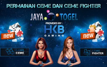 Permainan Ceme Dan Ceme Fighter di Situs Jayatogel