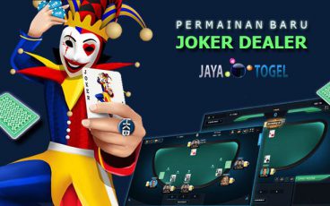 Permainan Baru Joker Dealer di Jayatogel