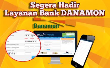 JayaTogel Akan Menghadirkan Layanan Bank Danamon
