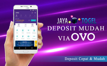 Deposit Mudah Via OVO