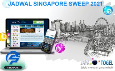 Jadwal Singapore Sweep 2021 Jayatogel